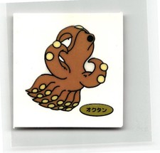 Japanese Pokemon Sticker