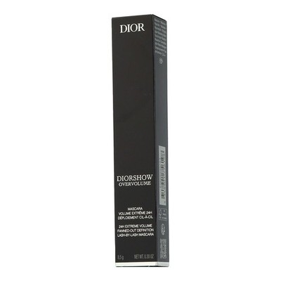 Dior Diorshow Overvolume Mascara - 090 Overblack 8,5g