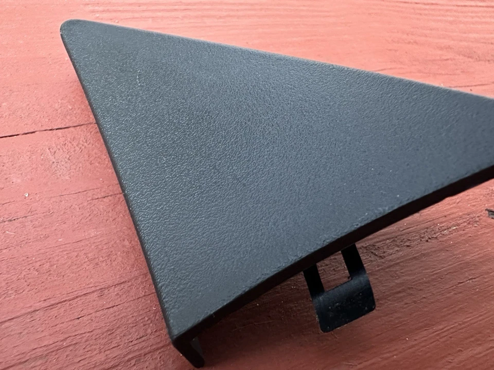 2003-2011 Mercury Grand Marquis Front Left Side Interior Panel Mirror Cover OEM - Image 4 of 4