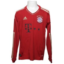 Adidas, Fußball Trikot, Größe: 140, Rot, P...