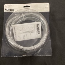 Kohler Hose Kit For Sink Pull Out Faucets Chrome GP78825-CP