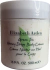Elizabeth Arden Green Tea Honey Drops Body Cream 16.9 fl.oz (New/Unused)