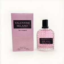 Valentine Milano For Women Eau de Parfum Spray, Regular Size 1.0 fl oz