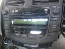 2009-2010 Toyota RAV4 Radio Receiver AM FM CD 11838 No Nav