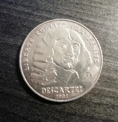 100 F Descartes 1991 - Photo 1/2