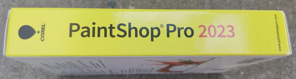 PaintShop Pro 2023 - Photo editing Graphic Design Intelligent Effects Software - Image 4 of 4