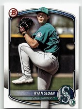 2025 Bowman Ryan Sloan # BD - 94