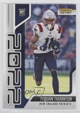 2022 Panini Instant NFL Year One /874 Tyquan Thornton #Y16 6d7