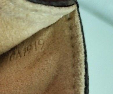 LOUIS VUITTON Pochette Twin GM Monogram — image 6