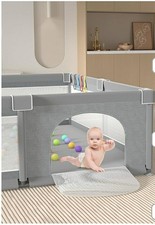 LUTIKIANG Extra Large Playpen Model Tydoo1