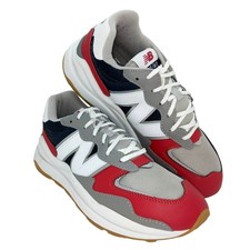 ようこ　ニューバランス577 GRAY/RED New Balance 57/40 Grey Red for Sale | Authenticity Guaranteed | eBay