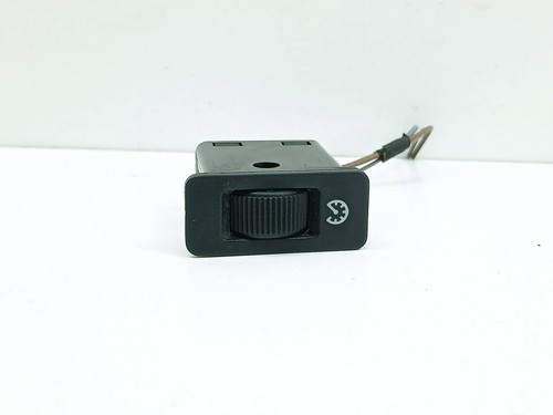 BMW 5 E39 Regler Dimmer Schalter Beleuchtung Kombiinstrument Cockpit UST116968