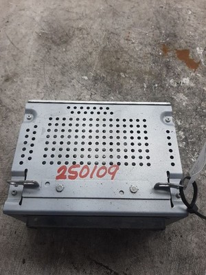 2015-2016 FORD FOCUS Audio Equipment Radio AM-FM-CD-MP3 Single Disc FM5T19C107HC