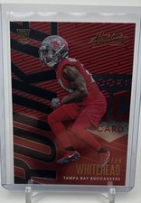 2018 Panini Absolute - Rookie Jordan Whitehead #118 (RC)