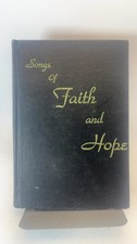Songs of Faith and Hope [Hardcover] James Blackwood 1966