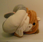 Squishmallow Flipamallows Pony/Donkey 4.5 Inch Soft Stuffed Toy (No Hang Tags) — photo 3