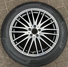 1 X ORIGINAL 19" ALUFELGE MERCEDES BENZ GLC W254 X254 A2544014900 8x19 ET32,5 