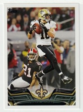 Lance Moore - New Orleans Saints (NFL Football Card) 2013 Topps # 394 - Mint
