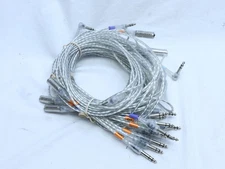 Roland MDS-50KV 13x Stereo Cable Snake Patch Cord V-Drum MDS-50 Fits TD 20 25 30