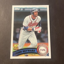 2011 Topps - Jason Heyward #635