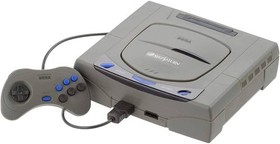 Best Hit Chronicle: SEGA Saturn Plastic Model Kit - Japan  Import