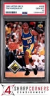 1993 Upper Deck Basketball Tim Hardaway #439 PSA 10