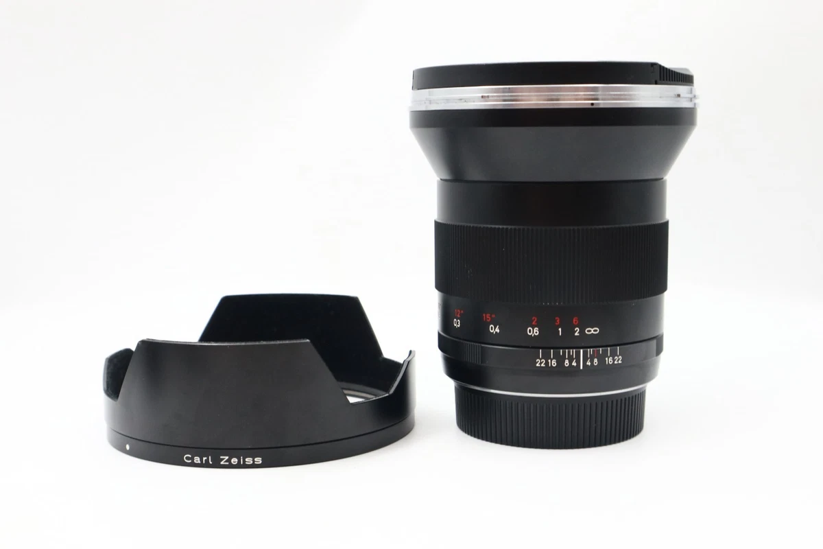 ZEISS Distagon T* 21mm Focal f/2.8 Camera Lenses for sale - eBay