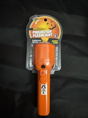 Halloween Projector Flashlight