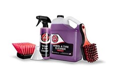 Wheel  Tire Cleaner Wheel  Tire Cleaning Collection 28.8 Fl Oz Pack of 5 