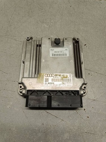 Audi Q5 SQ5 2011 8R0907401 Motorsteuergerät Modul ECU MDT38012