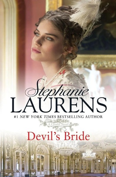 Devil's Bride Stephanie Laurens Taschenbuch Kartoniert / Broschiert Englisch-image