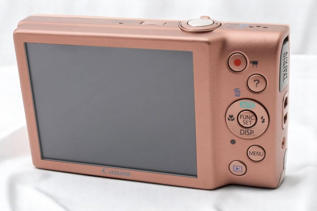 美品 動作品 Canon PowerShot A4000 IS ローズゴールド 美品 動作品 Canon PowerShot A4000 IS ローズゴールド - メルカリ