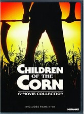 Children of the Corn: 6-Movie Collection New DVD Boxed Set, Widescreen