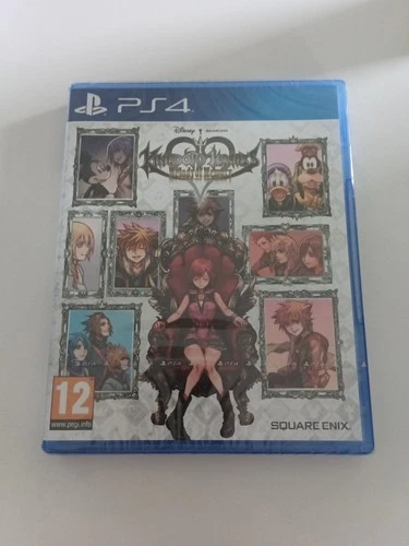 Kingdom Hearts : Melody of Memory - NEUF SOUS BLISTER : PS4 PAL FR