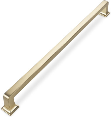 10 Pack Champagne Bronze Cabinet Pulls 12-3/5 Inch(320Mm) Kitchen Cabinet Handle