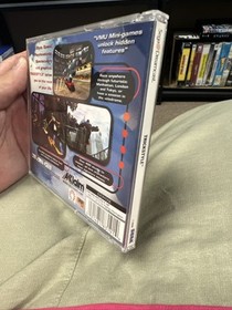 Trickstyle - Dreamcast (DC) CIb con tarjeta de registro - Probado