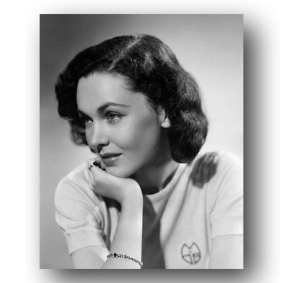 Maureen O'Sullivan Photo 8x10 Portrait 1930s Hollywood Film Star-22