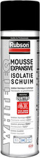 – Mousse Expansive White Teq (Aérosol De 500 Ml) – Mousse D'Isolation Thermique