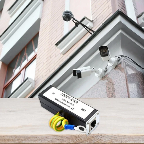 Surge Protection Device Surge Blocker Compact Design Electrical Protection