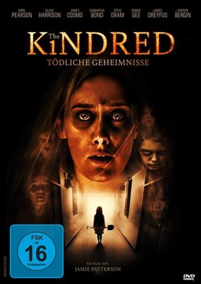 The Kindred-Tödliche Geheimnisse DVD  *NEU*OVP*