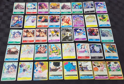 one piece card game usa Paramount War Booster Pack : Toys & Games This booster pack is a treasure trove for fans and collectors alike Lot of 15 - ONE