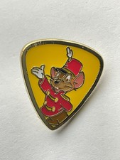 Disney Boxlunch Dumbo Timothy Mouse Guitar Pick Only No Guitar Mystery Pin G4