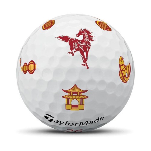 Taylormade TP5|TP5x Limited Edition Pix Golf Ball - You Choose - All New Balls! - Picture 25 of 79