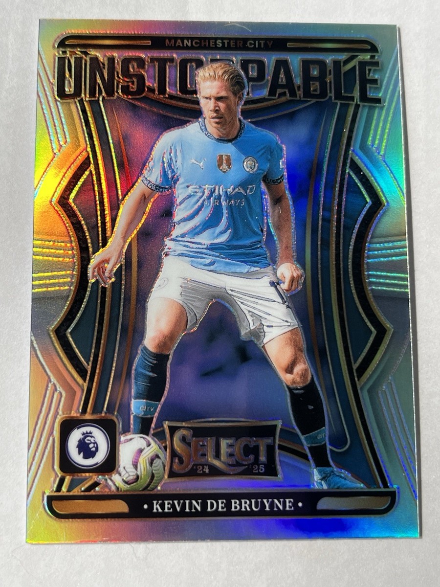 KEVIN DE BRUYNE 2024-25 Select Premier League Unstoppable