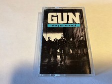 Gun, Taking On The World,  Cassette