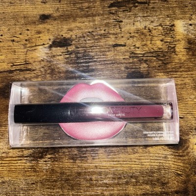 Huda Beauty Demi Matte Cream Lipstick -Lady Boss
