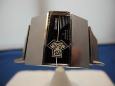 Vintage SICURA Unisex BLACK DIAL Jump HourMan...