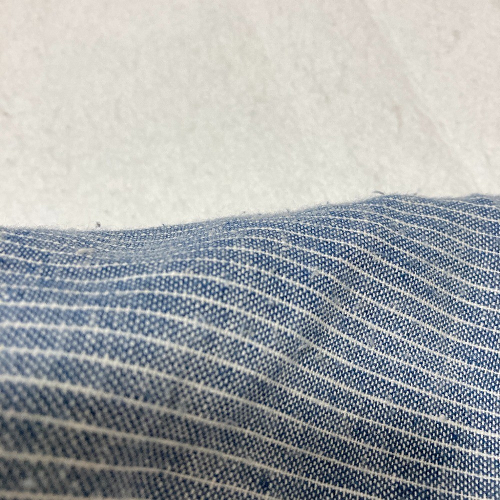 PENDLETON Pendleton Striped Linen Shirt Dress, Si… - image 5