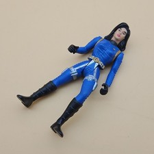 Disney Gargoyles Elisa Maza Action Figure Complete 1995 Kenner Used