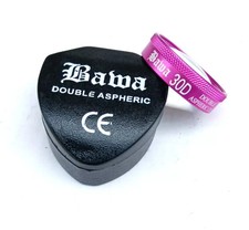 Bawa 30D Obiettivo Oftalmico Ampio Campo Retina Esame Piccolo Allievo Uso Pediatrico Rosa